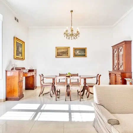 Charming Maltese Maisonette 아파트