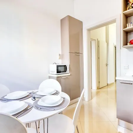 Charming Maltese Maisonette * 슬리에마