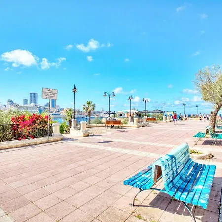 Daire Charming Maltese Maisonette *