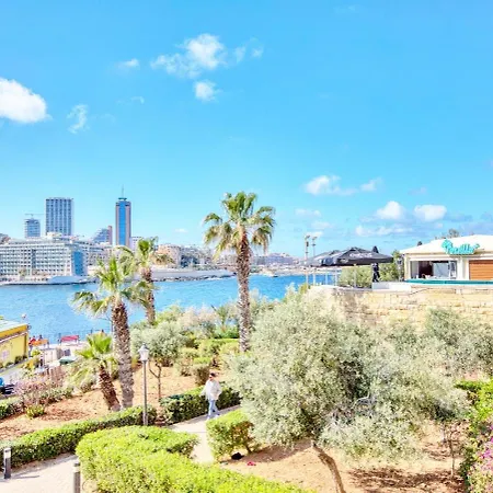 Appartement Charming Maltese Maisonette Sliema