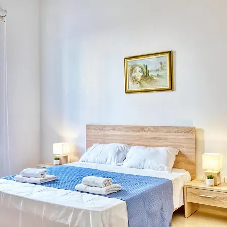Appartement Charming Maltese Maisonette
