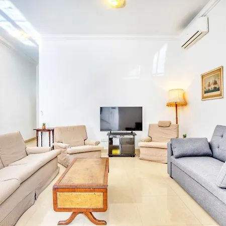 Charming Maltese Maisonette Apartment