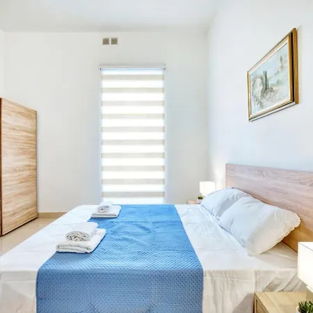 Charming Maltese Maisonette * Sliema