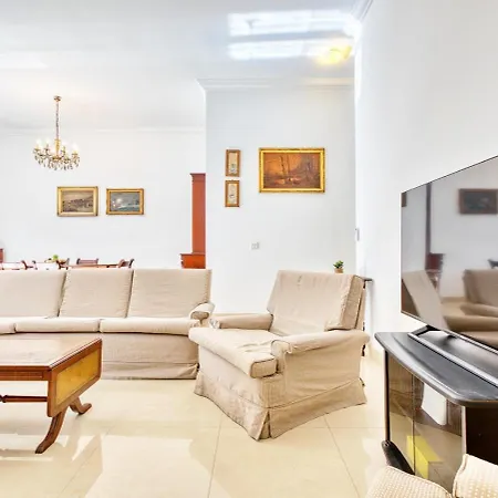 Charming Maltese Maisonette Appartement *