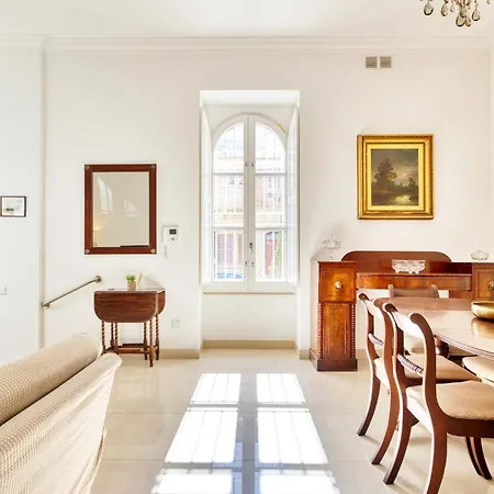 Daire Charming Maltese Maisonette Sliema