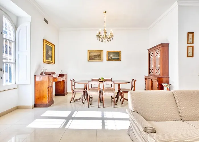 Charming Maltese Maisonette Apartment