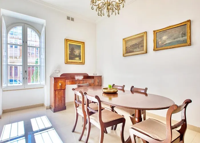 Charming Maltese Maisonette