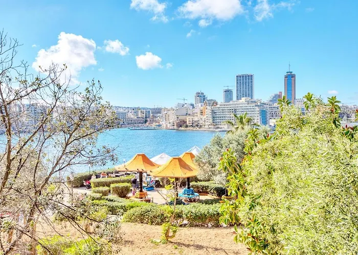 Charming Maltese Maisonette * Sliema