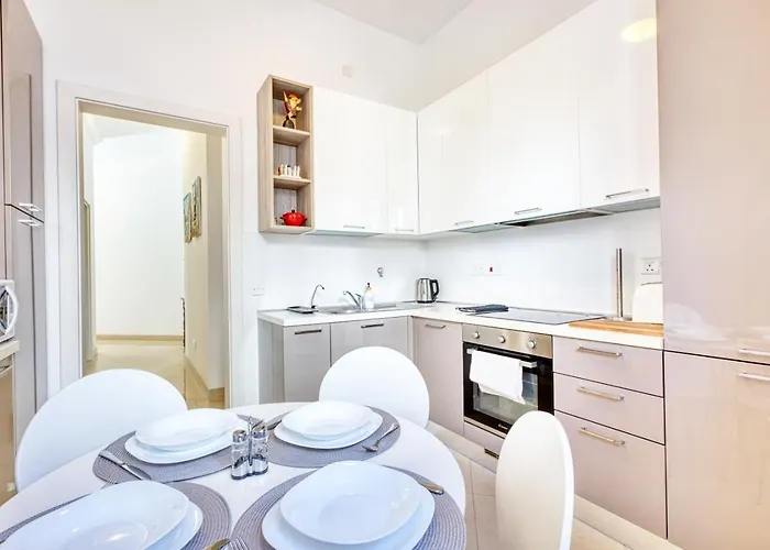 Charming Maltese Maisonette *