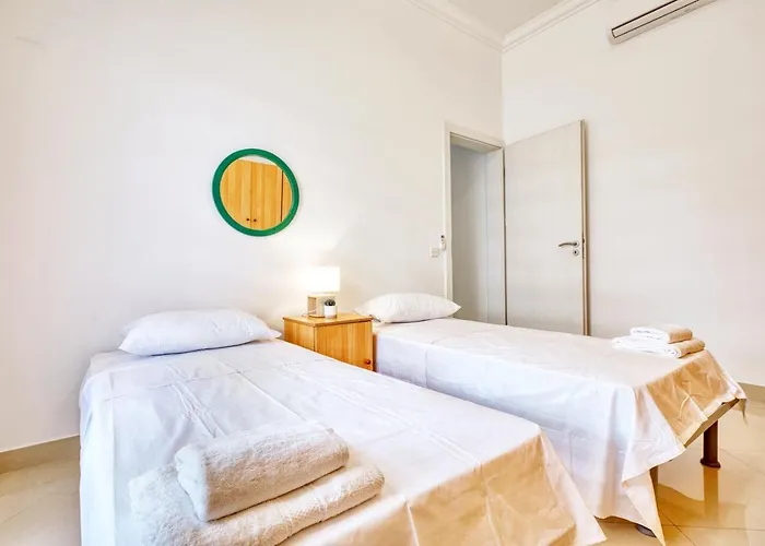 Charming Maltese Maisonette