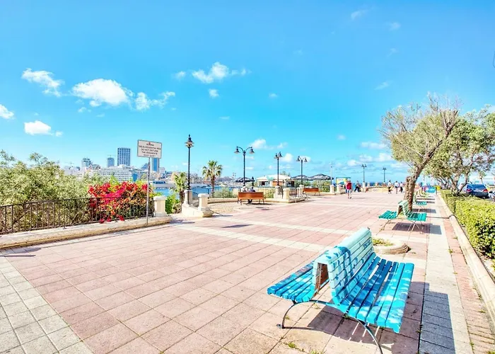 Daire Charming Maltese Maisonette *