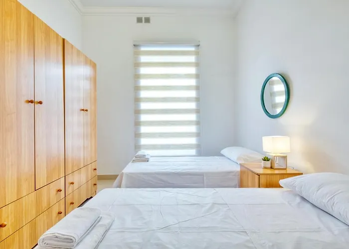 Charming Maltese Maisonette * Sliema