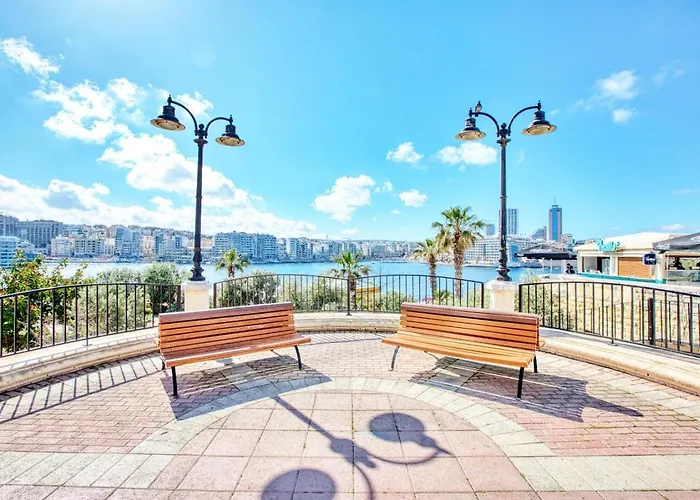 Charming Maltese Maisonette