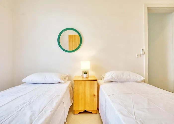 Charming Maltese Maisonette *