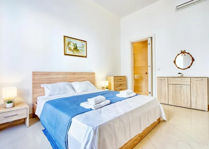 Charming Maltese Maisonette