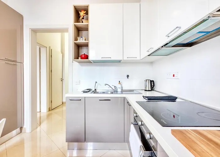 Daire Charming Maltese Maisonette *