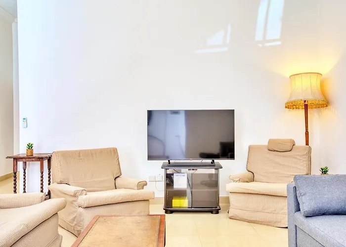Daire Charming Maltese Maisonette Sliema
