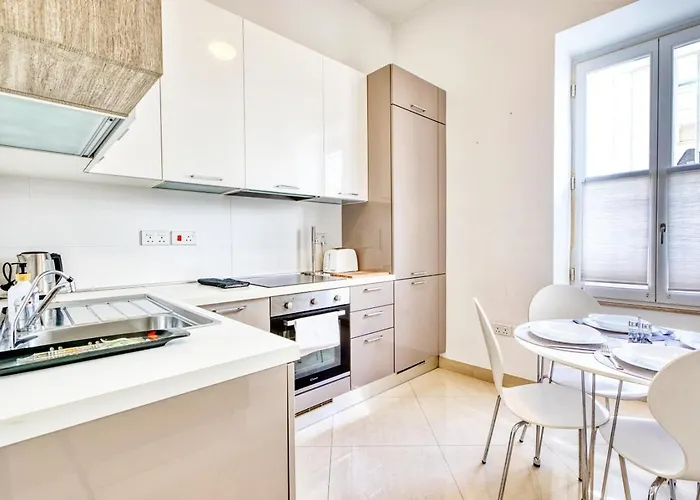 Charming Maltese Maisonette *