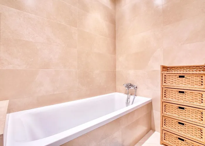 Daire Charming Maltese Maisonette *