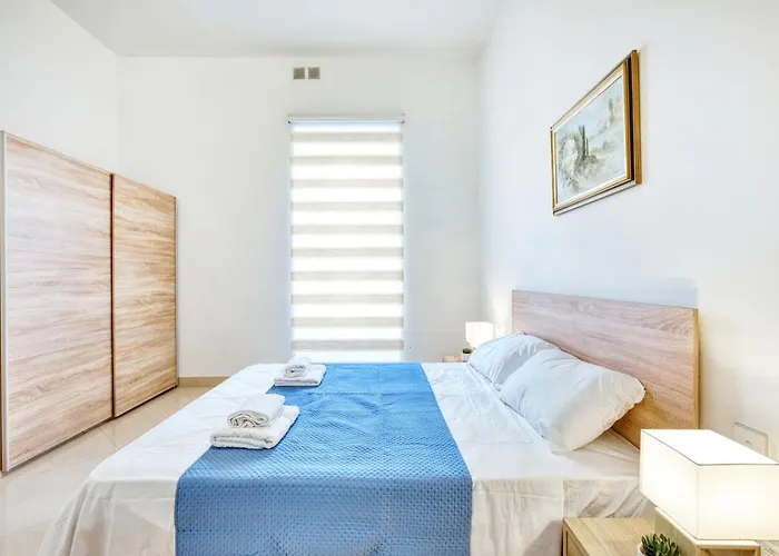 Charming Maltese Maisonette * Sliema