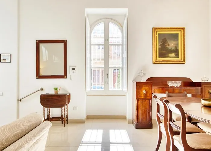 Daire Charming Maltese Maisonette Sliema