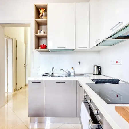 Apartman Charming Maltese Maisonette *